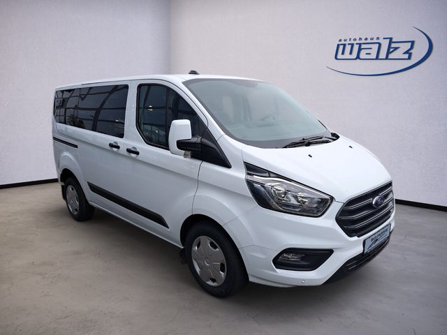Ford Transit Custom Kombi 320 L1 Trend Aut. 9-Sitzer+KLIMA+PDC - foto 1