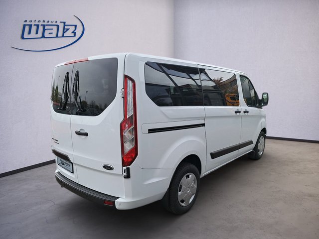 Ford Transit Custom Kombi 320 L1 Trend Aut. 9-Sitzer+KLIMA+PDC - foto 2