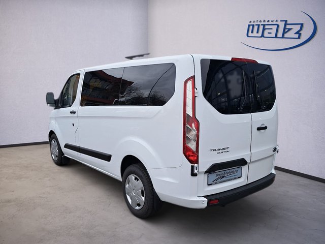 Ford Transit Custom Kombi 320 L1 Trend Aut. 9-Sitzer+KLIMA+PDC - foto 3