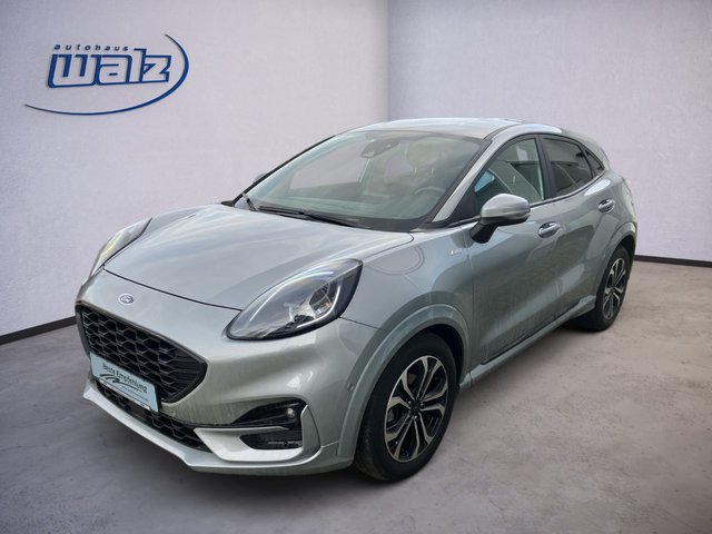 Ford Puma Gebrauchtwagen Kaufen