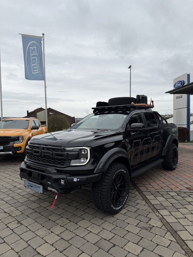 Ford Ranger Raptor Neuwagen Kaufen