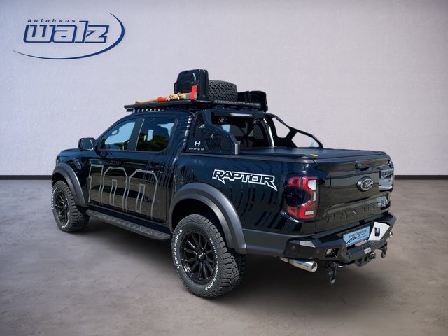 Ford Ranger Raptor e-4WD Doppelkabine Offroad Umbau +AHK+B&O+ACC+TWA+ - foto 1