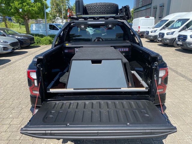 Ford Ranger Raptor e-4WD Doppelkabine Offroad Umbau +AHK+B&O+ACC+TWA+ - foto 8