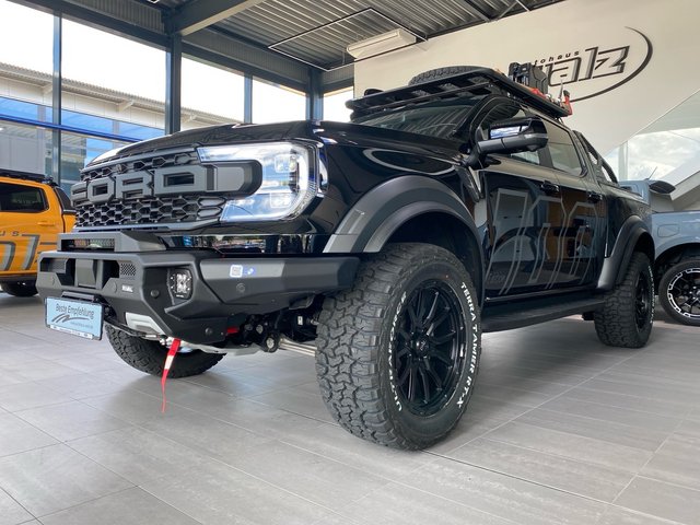 Ford Ranger Raptor e-4WD Doppelkabine Offroad Umbau +AHK+B&O+ACC+TWA+ - foto 3