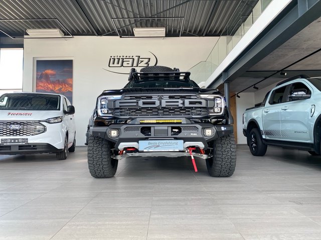 Ford Ranger Raptor e-4WD Doppelkabine Offroad Umbau +AHK+B&O+ACC+TWA+ - foto 4