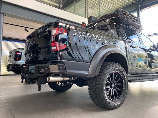 Ford Ranger Raptor e-4WD Doppelkabine Offroad Umbau +AHK+B&O+ACC+TWA+ - foto 5