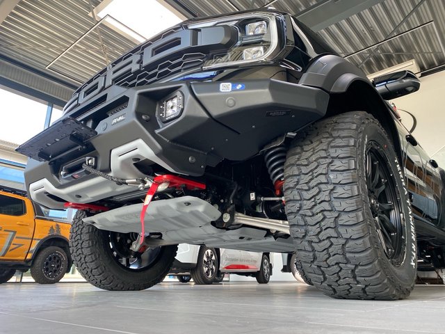 Ford Ranger Raptor e-4WD Doppelkabine Offroad Umbau +AHK+B&O+ACC+TWA+ - foto 2