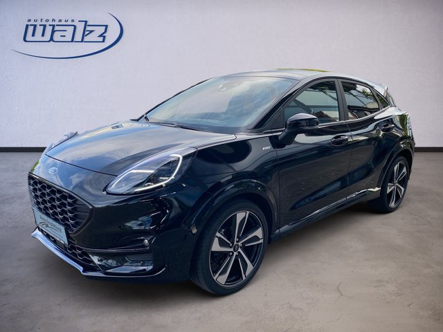 Ford Puma Gebrauchtwagen Kaufen