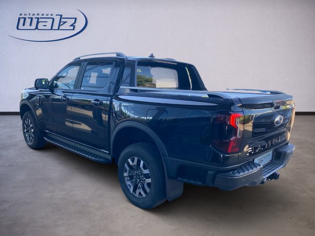 Ford Ranger Wildtrak 4x4 PHEV Doppelkabine +360KAMERA+ELEKTR.ROLLO+ - bilder 3