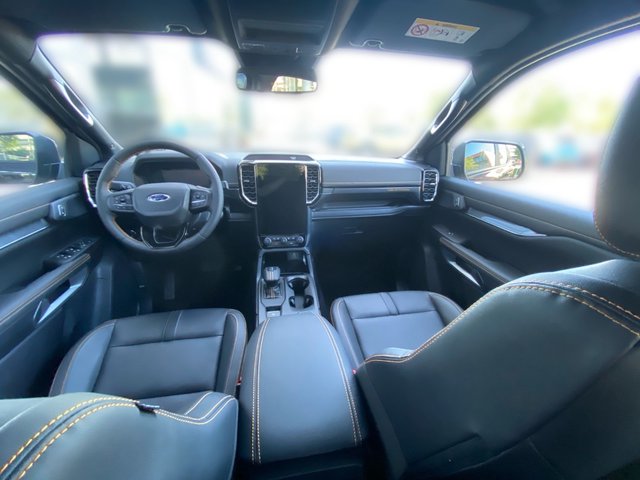 Ford Ranger Wildtrak 4x4 PHEV Doppelkabine +360KAMERA+ELEKTR.ROLLO+ - bilder 8