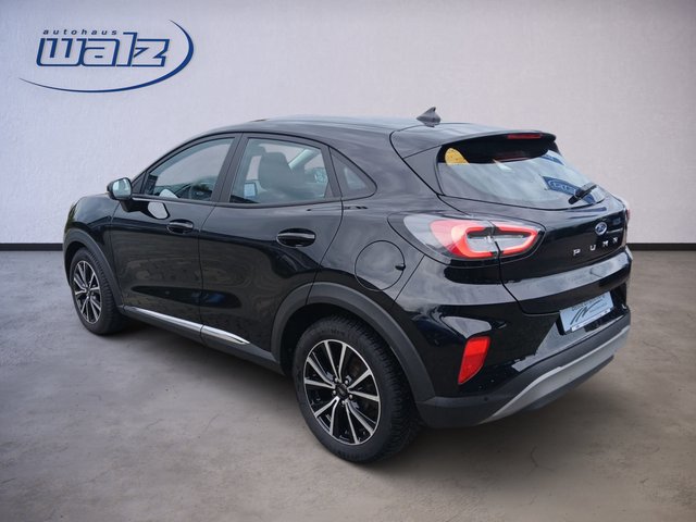 Ford Puma Titanium Design 125 PS +AHK+Navi+PDC+DAB+LED+Winterpaket+ - bilder 3