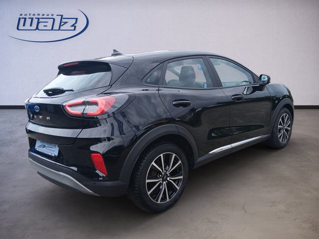Ford Puma Titanium Design 125 PS +AHK+Navi+PDC+DAB+LED+Winterpaket+ - bilder 2