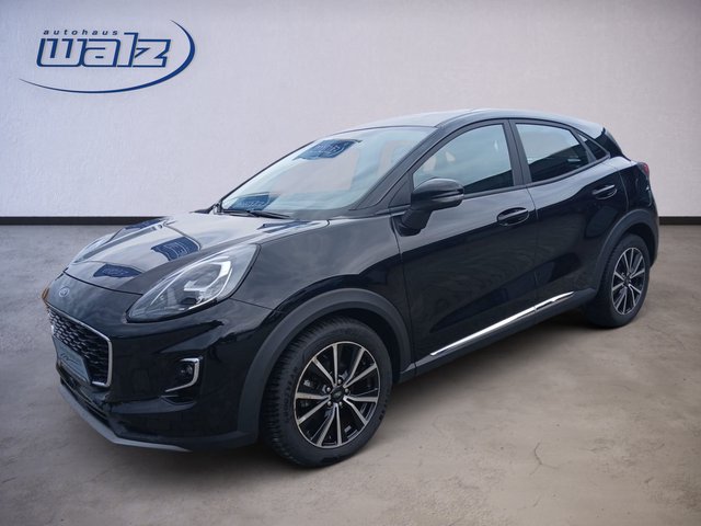 Ford Puma Gebrauchtwagen Kaufen