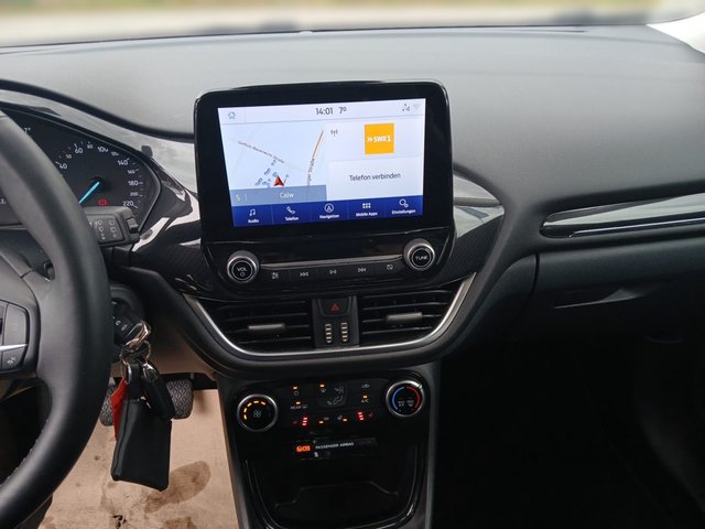 Ford Puma Titanium Design 125 PS +AHK+Navi+PDC+DAB+LED+Winterpaket+ - bilder 8