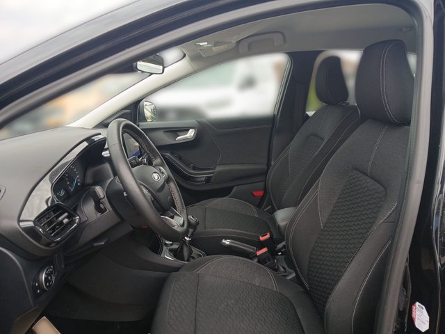 Ford Puma Titanium Design 125 PS +AHK+Navi+PDC+DAB+LED+Winterpaket+ - bilder 6