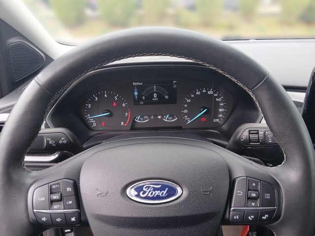 Ford Puma Titanium Design 125 PS +AHK+Navi+PDC+DAB+LED+Winterpaket+ - bilder 7