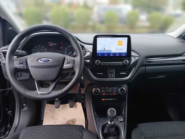 Ford Puma Titanium Design 125 PS +AHK+Navi+PDC+DAB+LED+Winterpaket+ - bilder 9