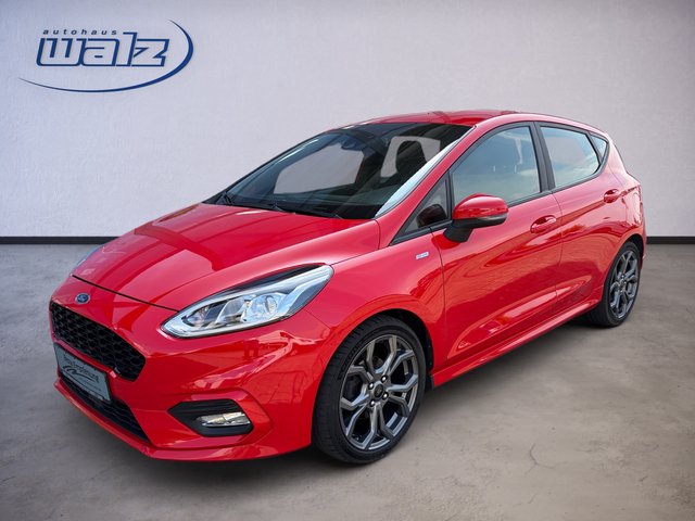 Ford Fiesta Gebrauchtwagen Kaufen