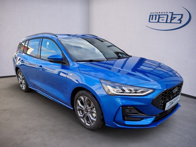 Ford Focus Turnier ST-Line +LED+KAMERA+WINTERPAKET+ - foto 1