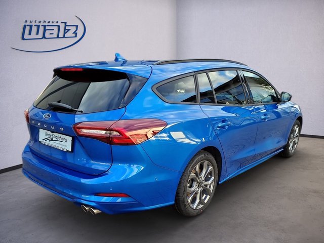 Ford Focus Turnier ST-Line +LED+KAMERA+WINTERPAKET+ - foto 2