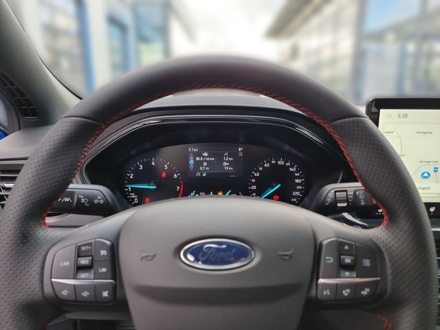 Ford Focus Turnier ST-Line +LED+KAMERA+WINTERPAKET+ - foto 7