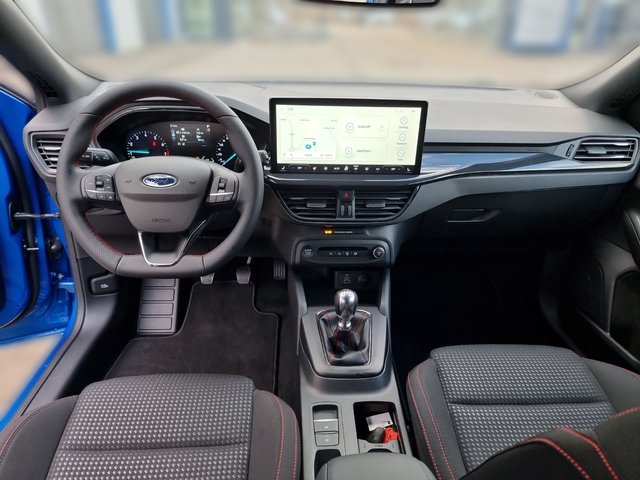 Ford Focus Turnier ST-Line +LED+KAMERA+WINTERPAKET+ - foto 9