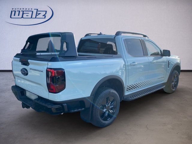 Ford Ranger Plug-in-Hybrid Stormtrak +elektr. Rollo+B&O+AHK - bilder 2