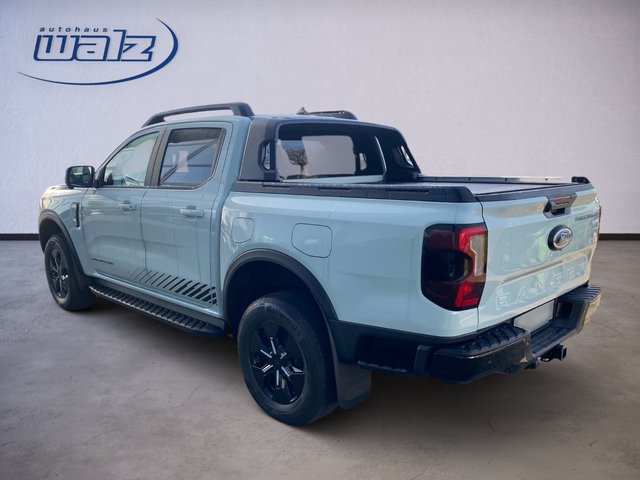 Ford Ranger Plug-in-Hybrid Stormtrak +elektr. Rollo+B&O+AHK - bilder 3