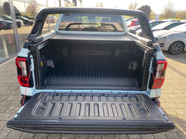 Ford Ranger Plug-in-Hybrid Stormtrak +elektr. Rollo+B&O+AHK - bilder 9