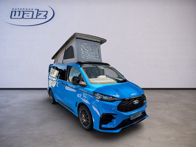 Ford Tourneo Custom Wohnmobil MS-RT Pureflexx Travel Light Camperumbau AWD Einzelstück - bilder 1