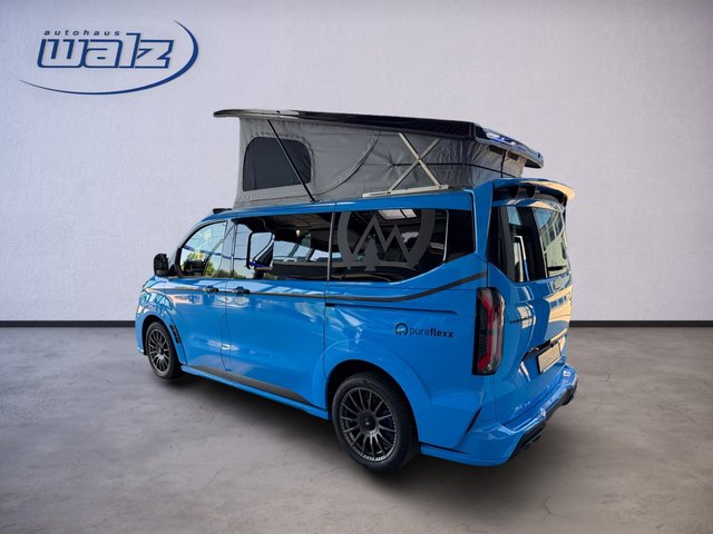 Ford Tourneo Custom Wohnmobil MS-RT Pureflexx Travel Light Camperumbau AWD Einzelstück - bilder 3