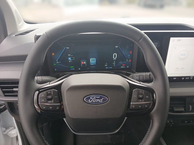 Ford Transit Courier BEV Trend - bilder 7