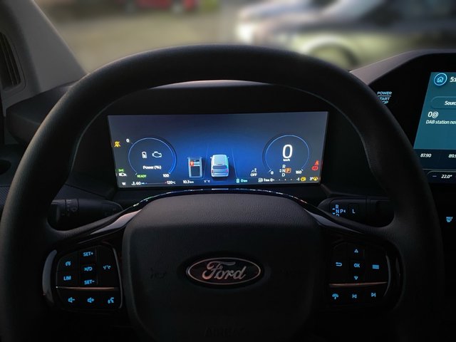 Ford Transit Custom Kasten 320 L1 Trend FWD Plug-in Hybrid - foto 7