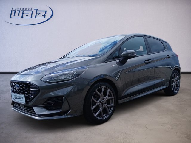 Ford Fiesta Gebrauchtwagen Kaufen