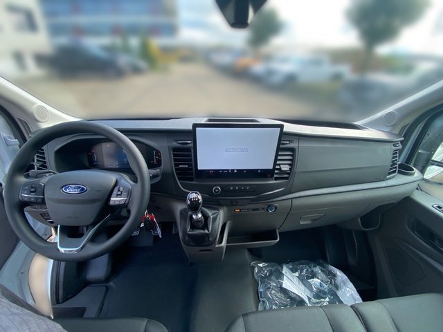 Ford Transit Kasten 310 L2 H2 Basis +KLIMA+PDC+TEMPOMAT - bilder 10