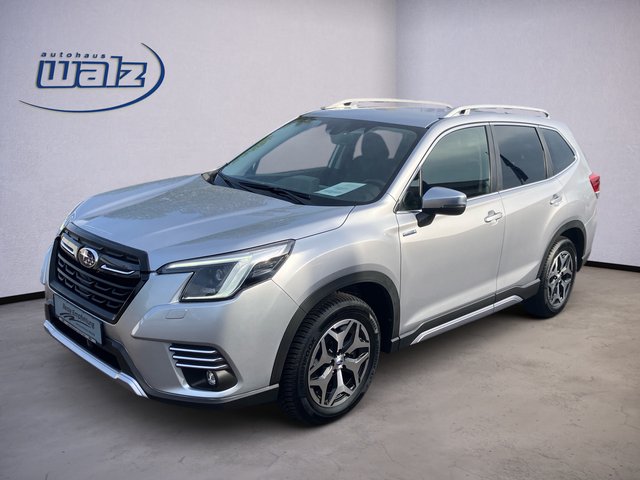 Subaru Forester Gebrauchtwagen Kaufen
