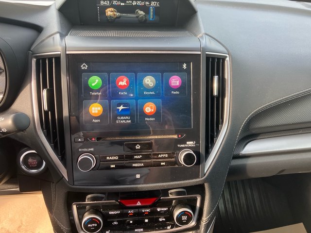 Subaru Forester Comfort  4x4 MHeV Automatik,AHK - foto 8