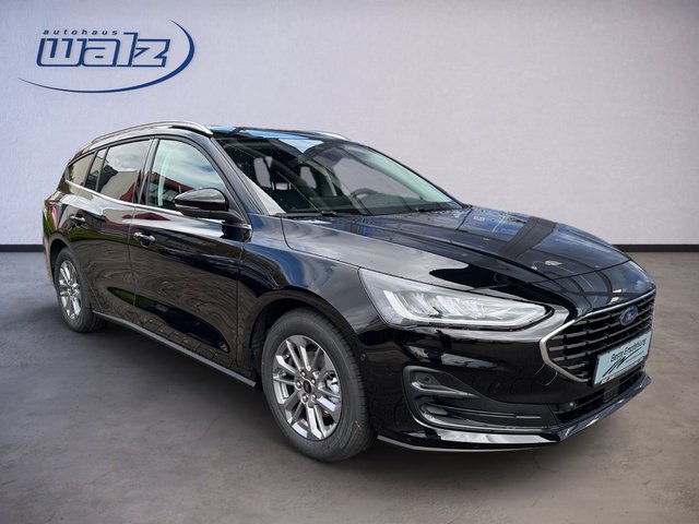 Ford Focus Turnier +TITANIUM EDITION+WINTER PAKET+ - foto 1