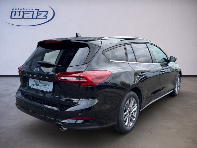 Ford Focus Turnier +TITANIUM EDITION+WINTER PAKET+ - foto 2