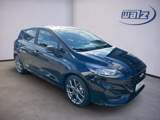 Ford Fiesta ST-Line 5-Türer +PDC+KAMERA+LED+NAVI+ - bilder 1