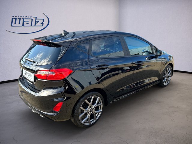 Ford Fiesta ST-Line 5-Türer +PDC+KAMERA+LED+NAVI+ - bilder 2