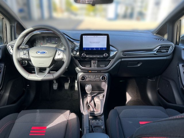 Ford Fiesta ST-Line 5-Türer +PDC+KAMERA+LED+NAVI+ - bilder 9