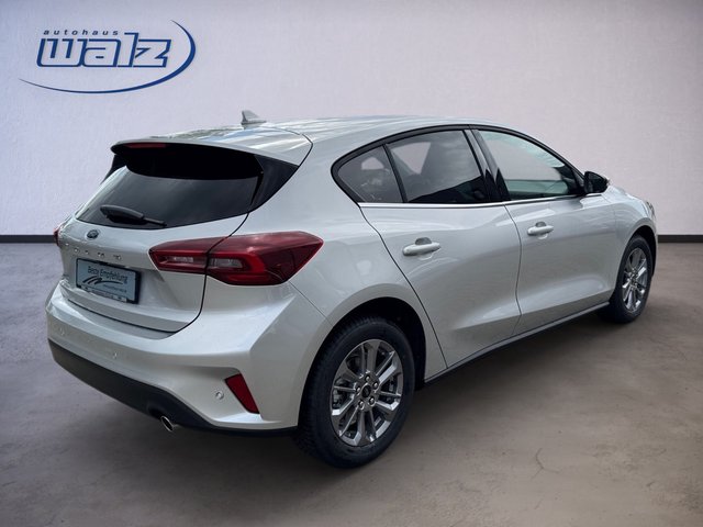 Ford Focus Titanium Edition +LED+WINTERPAKET+ - bilder 2