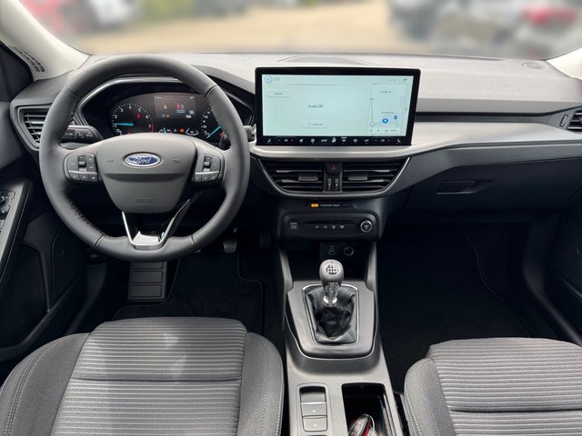 Ford Focus Titanium Edition +LED+WINTERPAKET+ - bilder 9