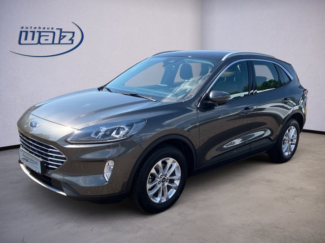 Ford Kuga Gebrauchtwagen Kaufen