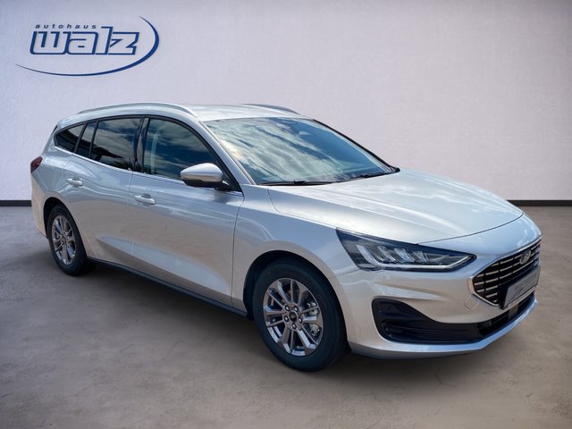 Ford Focus Turnier +TITANIUM+LED+ - foto 1