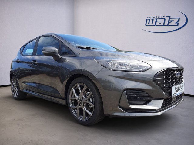 Ford Fiesta ST-Line +Winterpaket+LED+Navi+ - foto 1