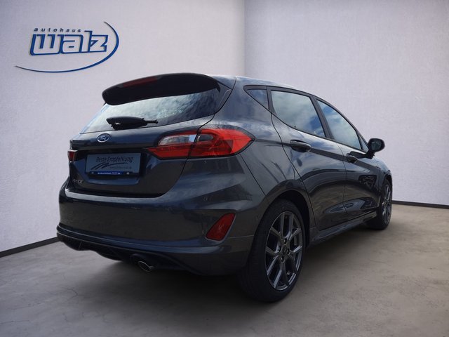 Ford Fiesta ST-Line +Winterpaket+LED+Navi+ - foto 2