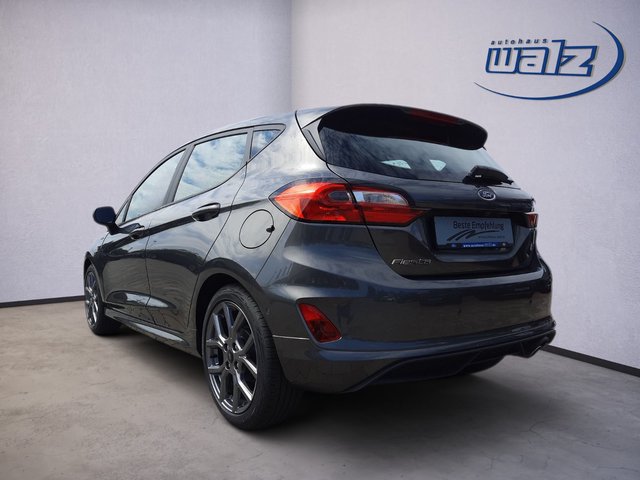 Ford Fiesta ST-Line +Winterpaket+LED+Navi+ - foto 3