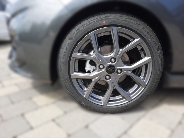 Ford Fiesta ST-Line +Winterpaket+LED+Navi+ - foto 5